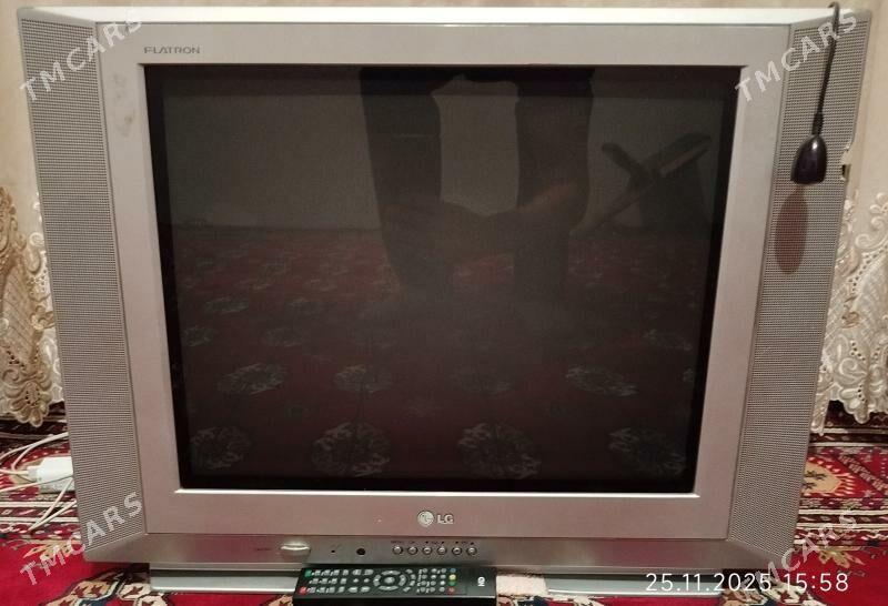 Telewizor 21-lik LG - Джебел - img 1