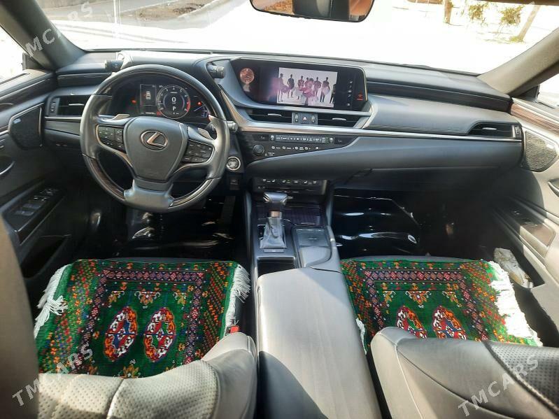Lexus ES 350 2019 - 590 000 TMT - Ашхабад - img 6