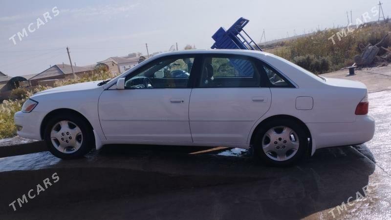 Toyota Avalon 2003 - 190 000 TMT - Теджен - img 2