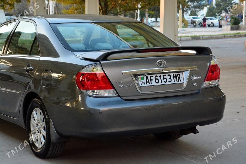 Toyota Camry 2005 - 175 000 TMT - Мары - img 7