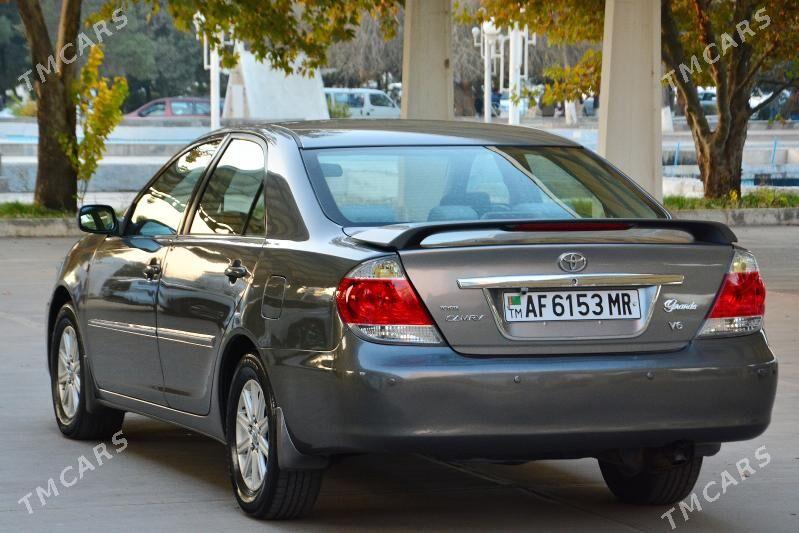 Toyota Camry 2005 - 175 000 TMT - Мары - img 2