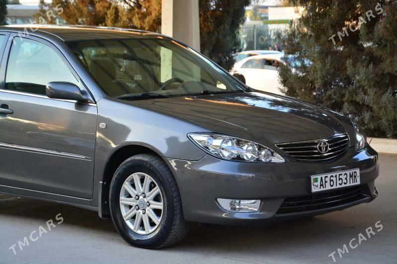 Toyota Camry 2005 - 175 000 TMT - Мары - img 9