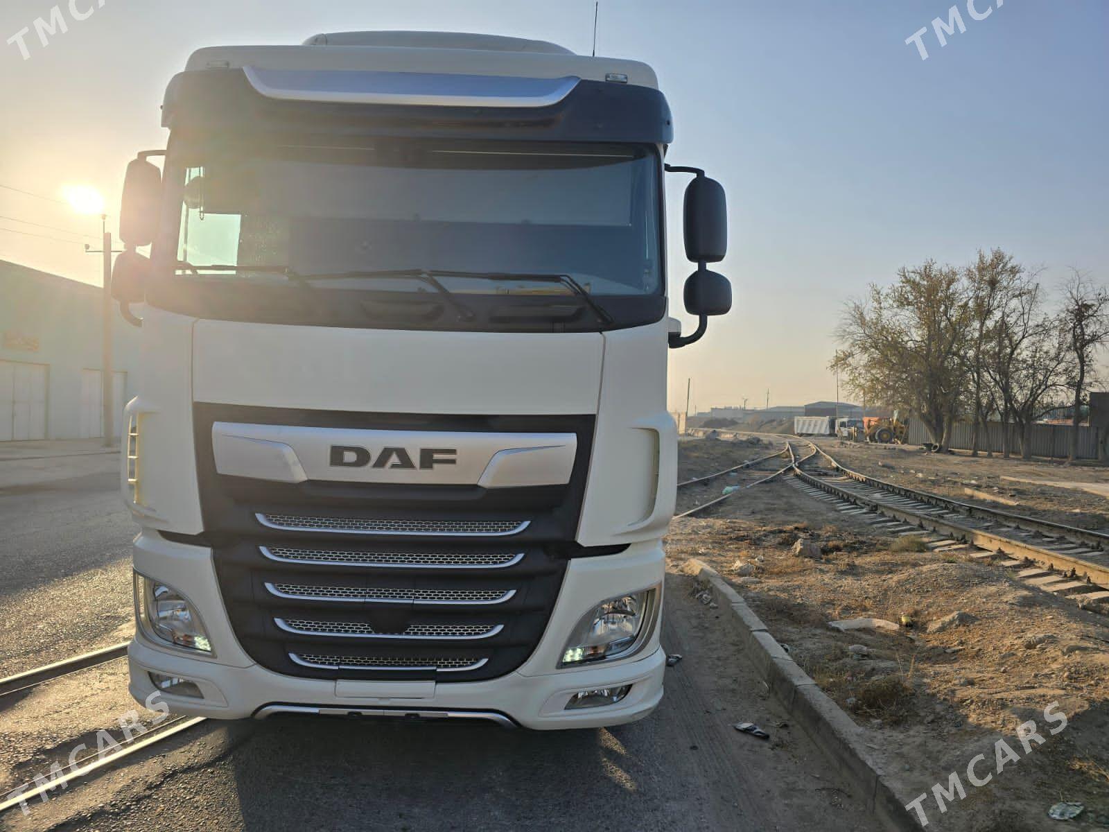 DAF 480 2020 - 700 000 TMT - Mary - img 1