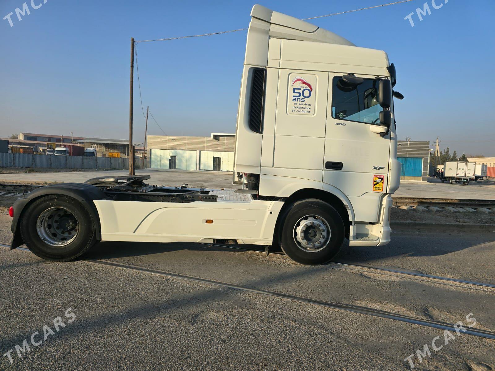 DAF 480 2020 - 700 000 TMT - Mary - img 2