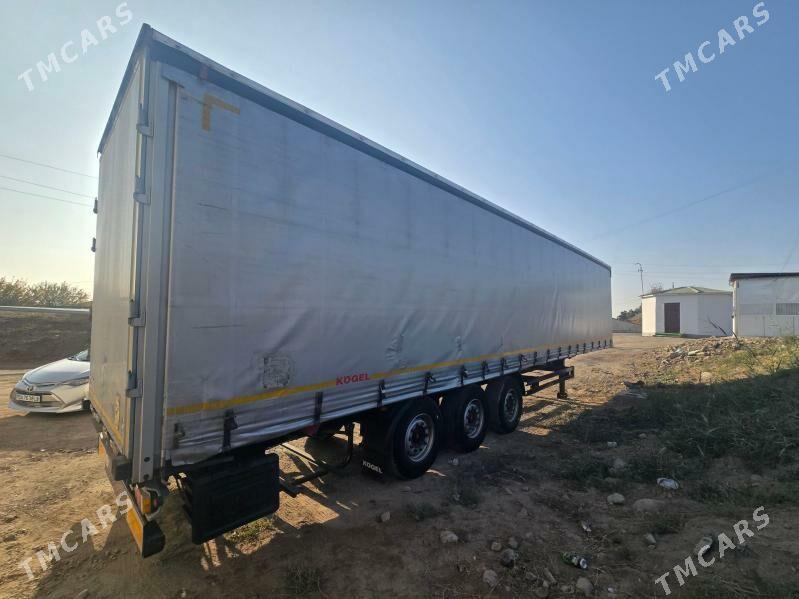 Kogel Cargo 2022 - 470 000 TMT - Türkmenabat - img 4