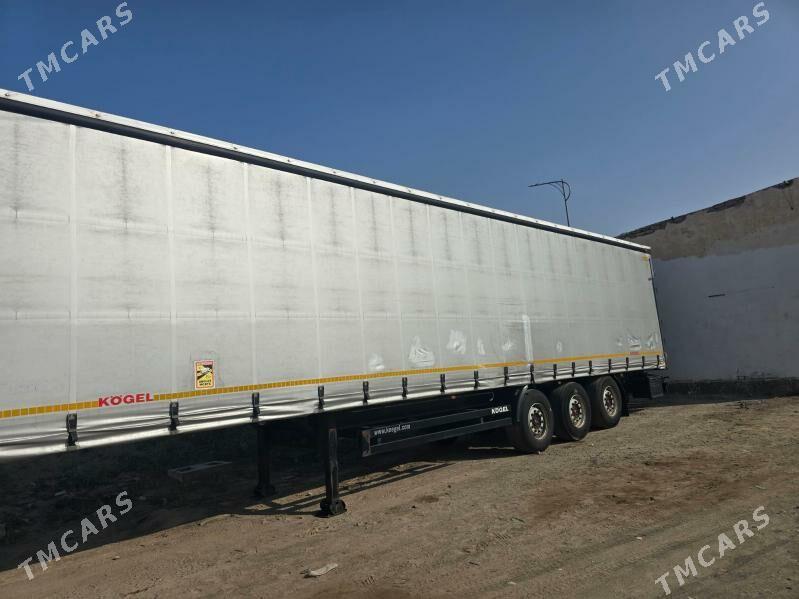 Kogel Cargo 2022 - 470 000 TMT - Türkmenabat - img 2