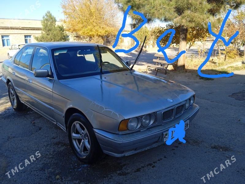 BMW 535 1990 - 46 000 TMT - Гызыларбат - img 4