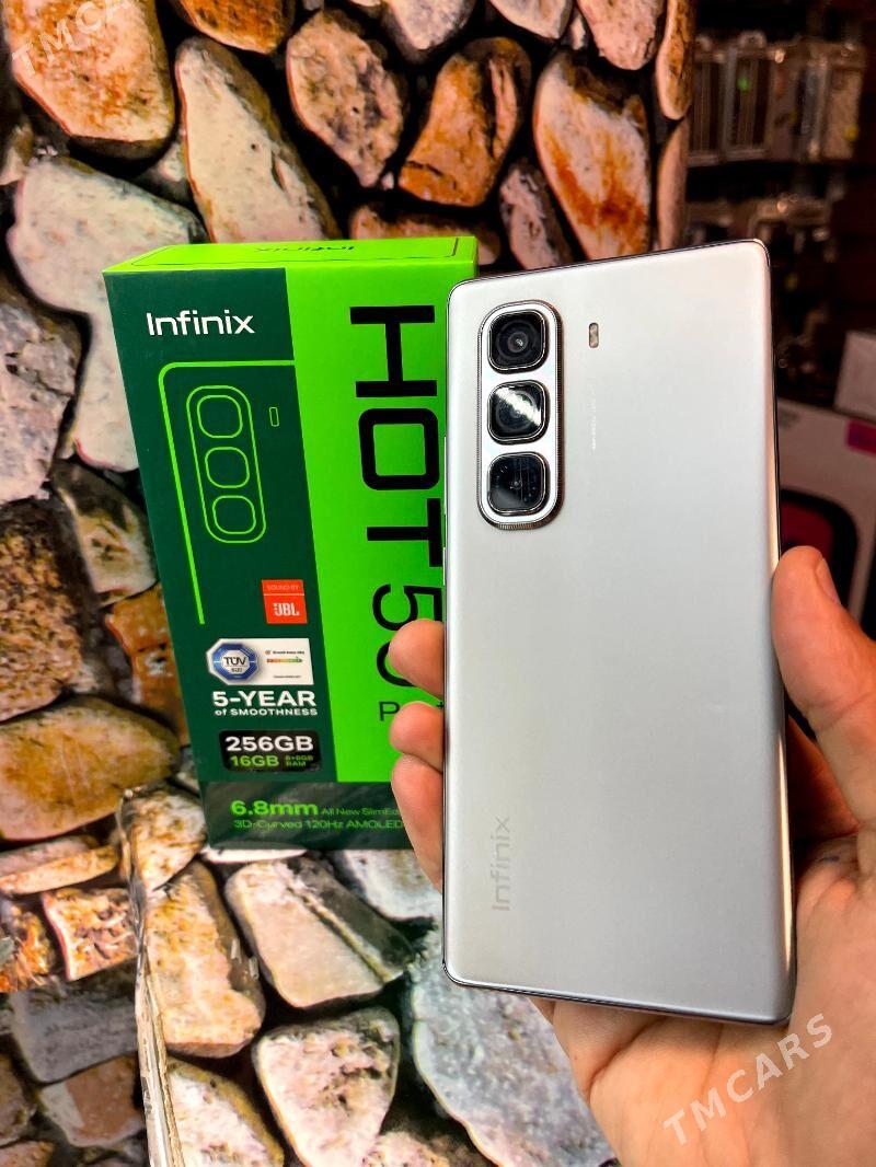 infinix hot50 pro plyus - Aşgabat - img 2