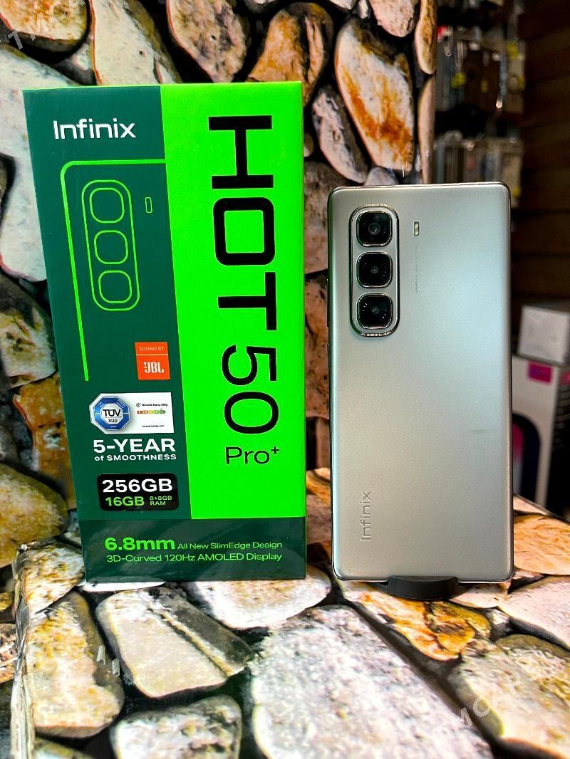 infinix hot50 pro plyus - Aşgabat - img 1