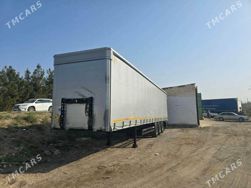 Kogel Cargo 2022 - 470 000 TMT - Türkmenabat - img 1