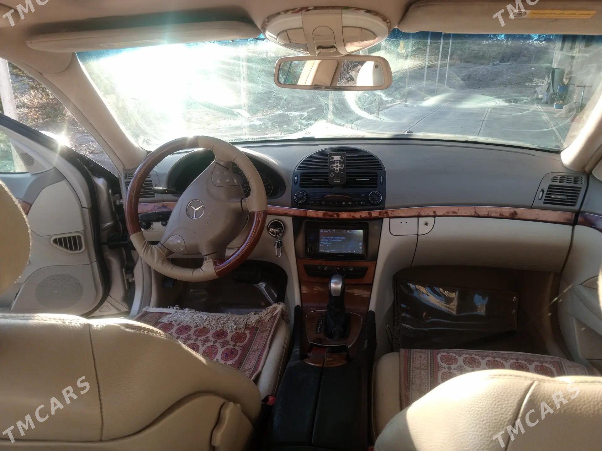 Mercedes-Benz E320 2003 - 130 000 TMT - Aşgabat - img 3