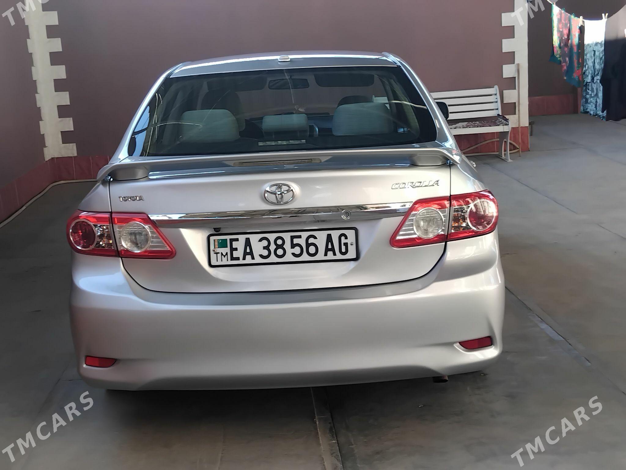 Toyota Corolla 2012 - 170 000 TMT - Ашхабад - img 6