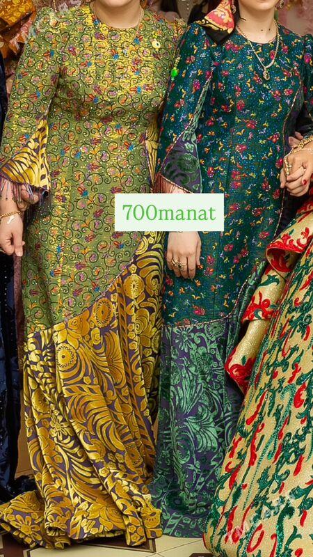 Köynekler/toy ücin - Ашхабад - img 8