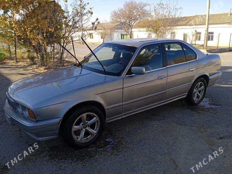 BMW 535 1990 - 46 000 TMT - Гызыларбат - img 1