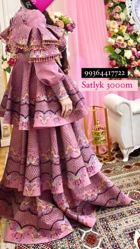 Köynekler/toy ücin - Ашхабад - img 3