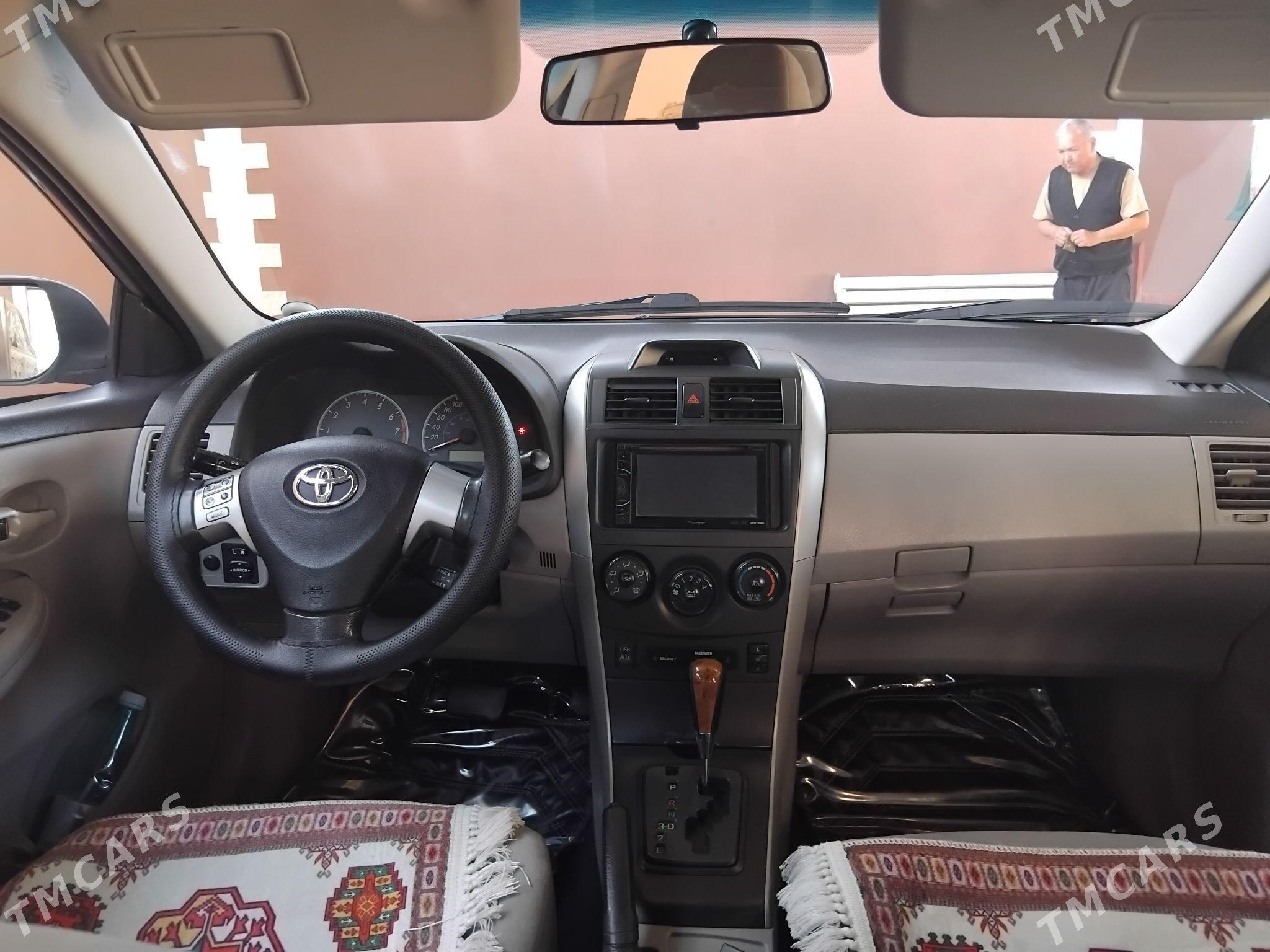 Toyota Corolla 2012 - 170 000 TMT - Ашхабад - img 8