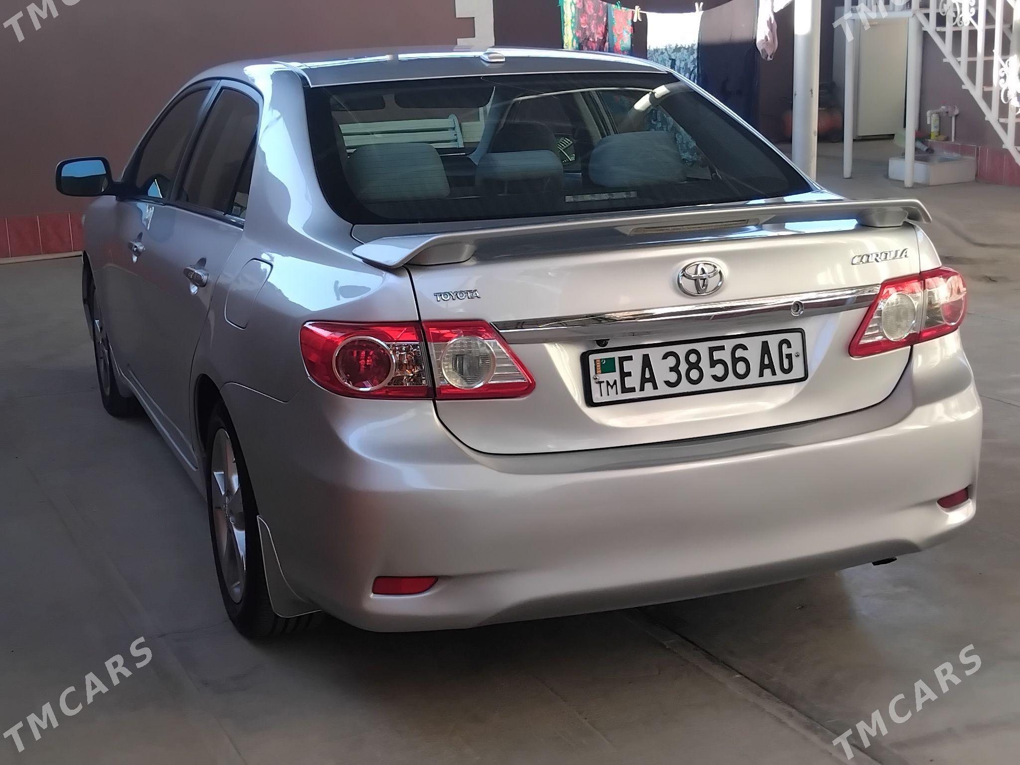 Toyota Corolla 2012 - 170 000 TMT - Ашхабад - img 5