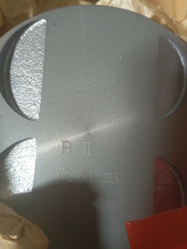 газель плита матор поршунь 700 TMT - Мары - img 2