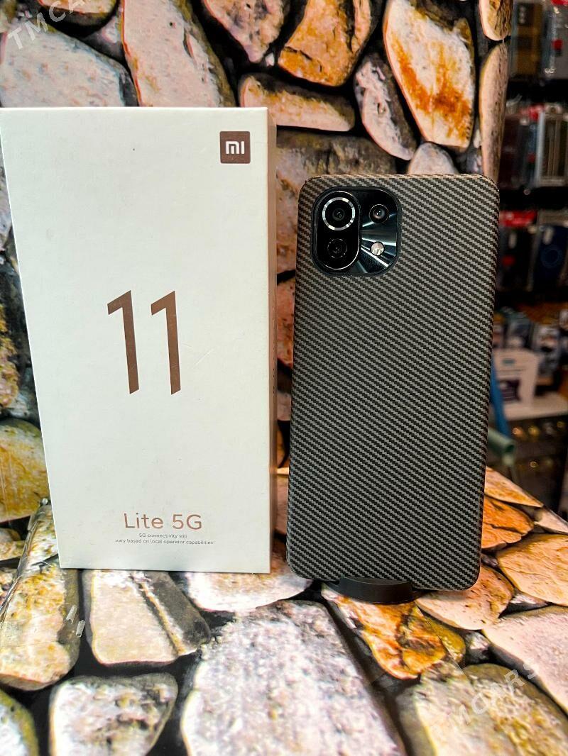 mi 11lite - Ашхабад - img 1