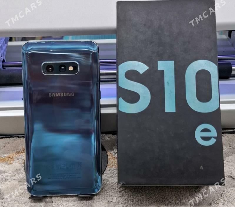 Samsung S10e - Türkmenbaşy - img 2