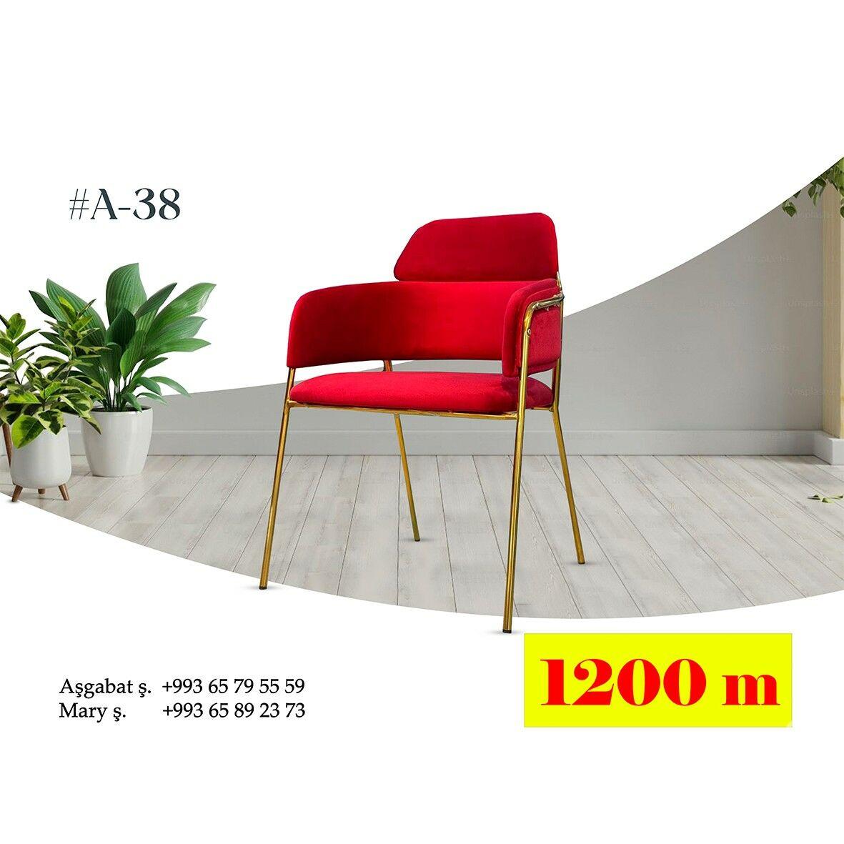 stol-stul - Ашхабад - img 10