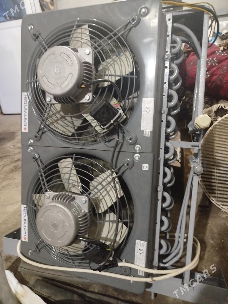 холодильник - Гурбансолтан Едже - img 3