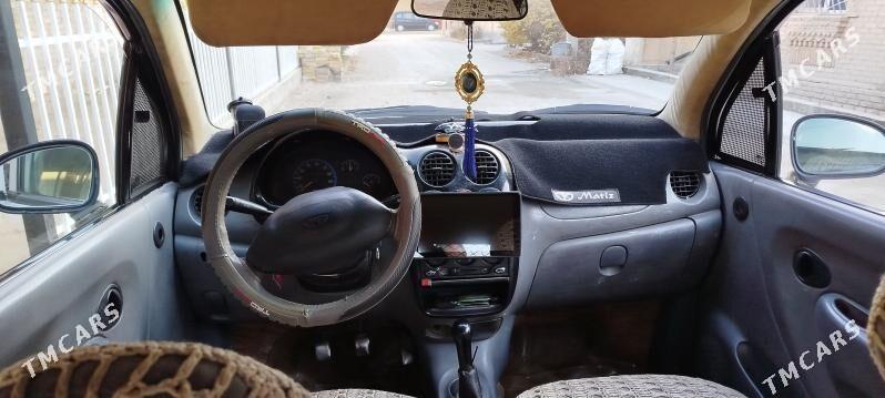 Daewoo Matiz 1999 - 28 000 TMT - Дашогуз - img 6