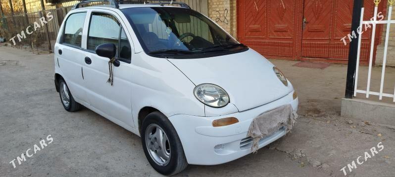 Daewoo Matiz 1999 - 28 000 TMT - Дашогуз - img 2