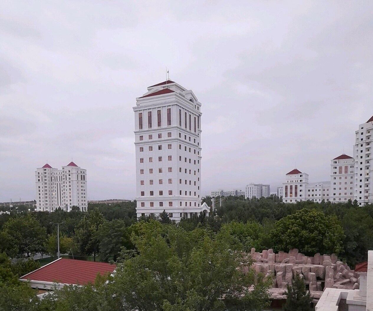 Nebit gaz elitka - Ашхабад - img 6