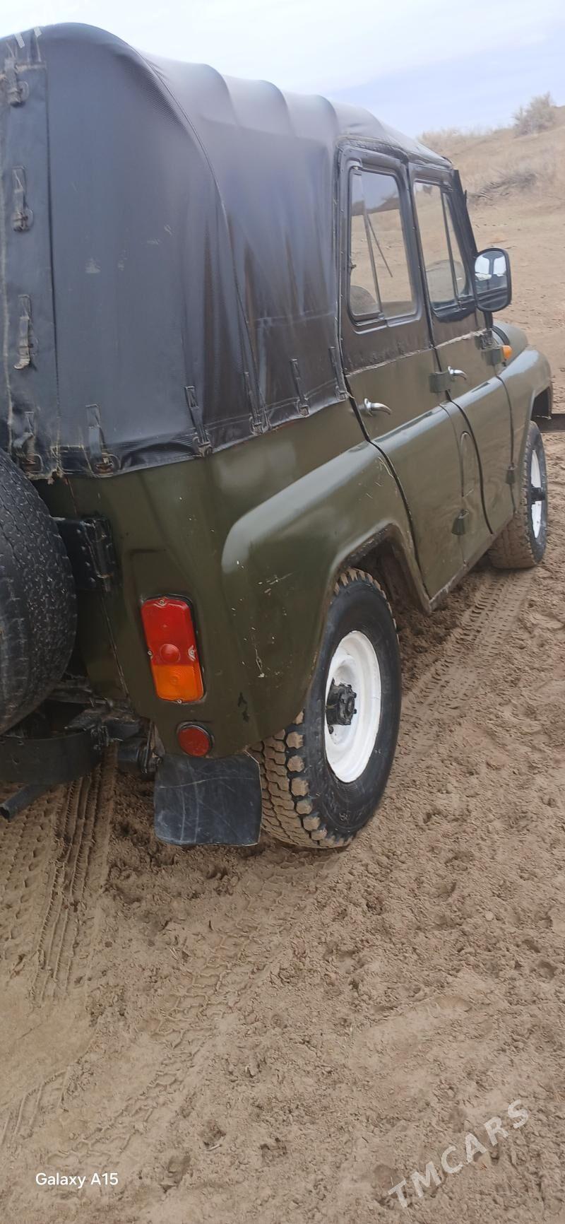 UAZ Profi 1998 - 40 000 TMT - Baýramaly - img 5