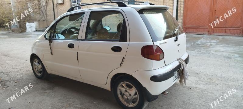 Daewoo Matiz 1999 - 28 000 TMT - Дашогуз - img 4