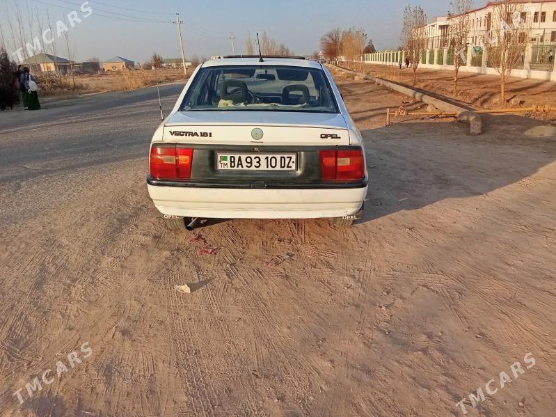 Opel Vectra 1989 - 28 000 TMT - Гороглы (Тагта) - img 3