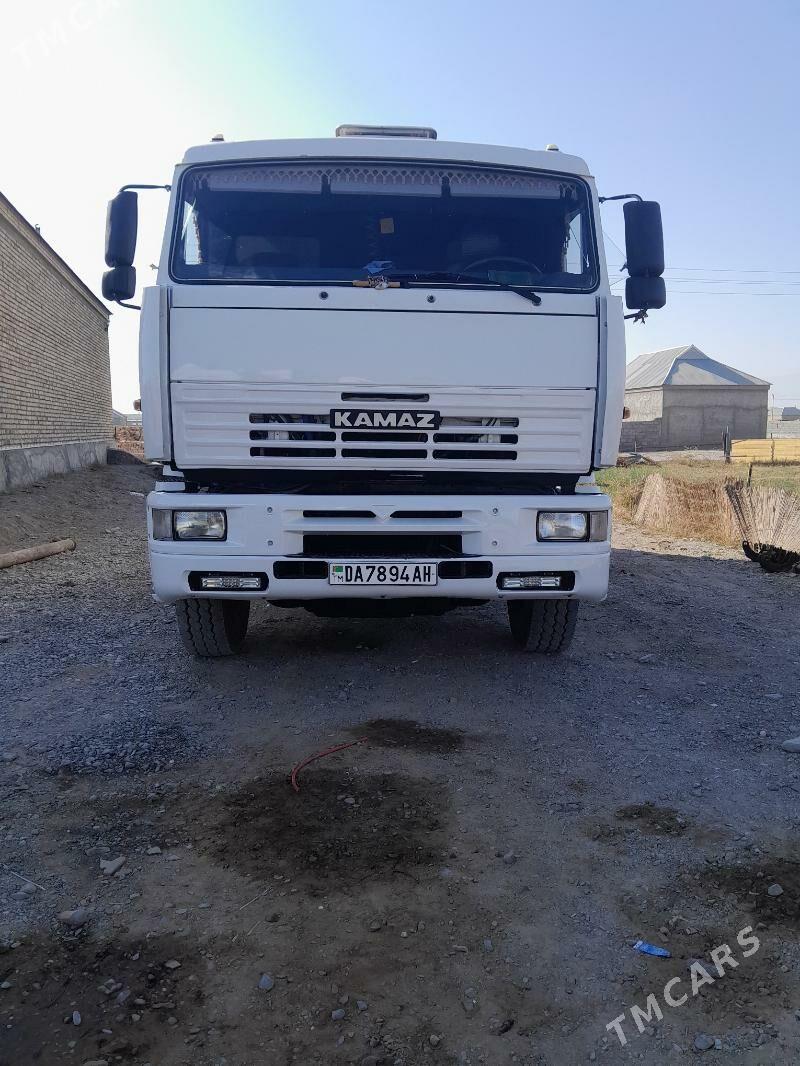 Kamaz 6520 2010 - 450 000 TMT - Gökdepe - img 2