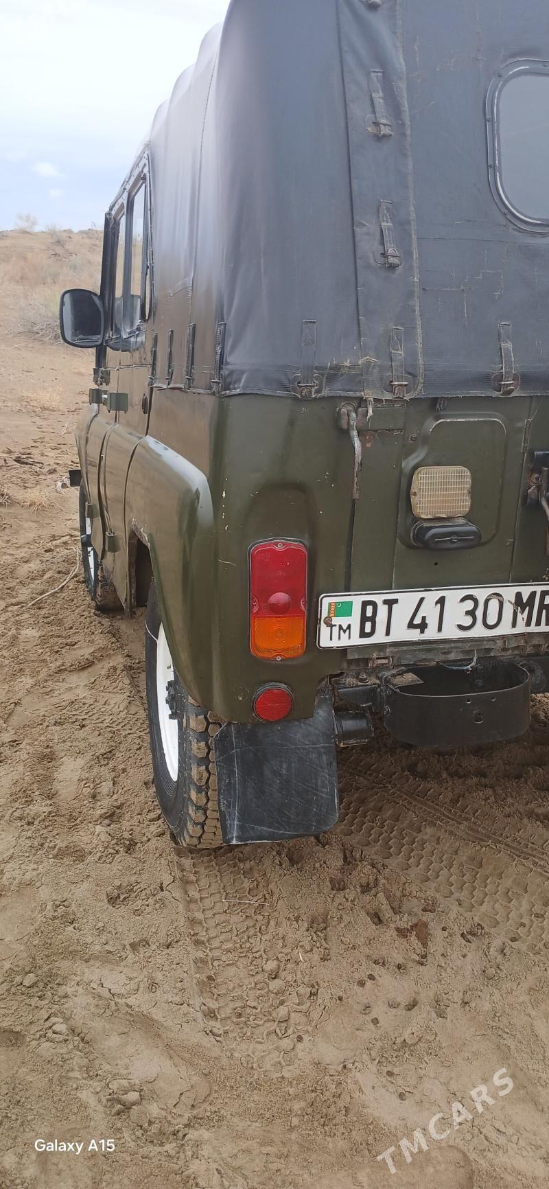 UAZ Profi 1998 - 40 000 TMT - Baýramaly - img 6