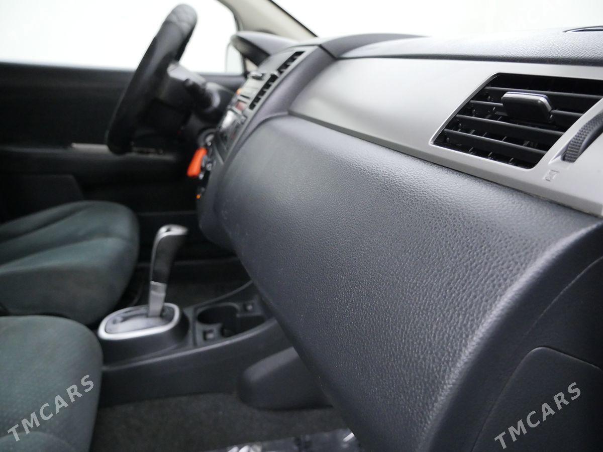 Nissan Versa 2012 - 156 600 TMT - 9 мкр - img 2