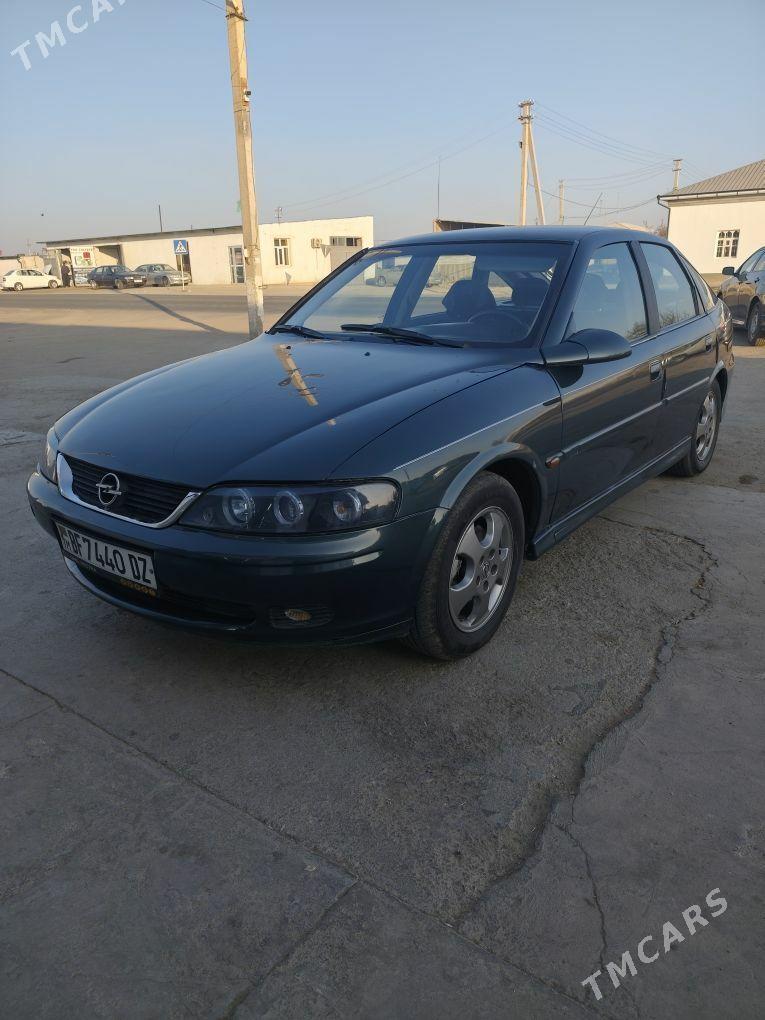 Opel Vectra 2000 - 64 000 TMT - Daşoguz - img 2