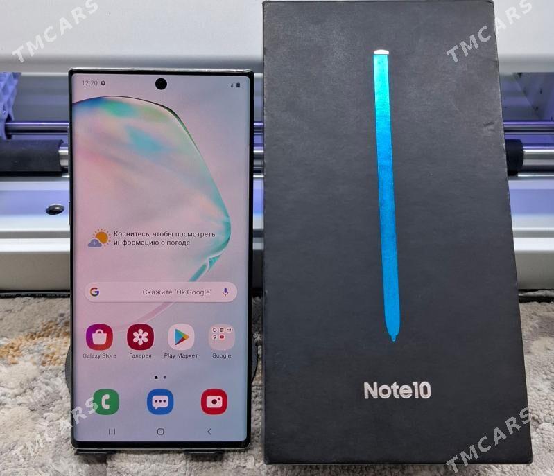 Samsung Not10 - Туркменбаши - img 2