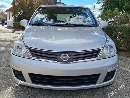 Nissan Versa 2012 - 156 600 TMT - 9 мкр - img 1