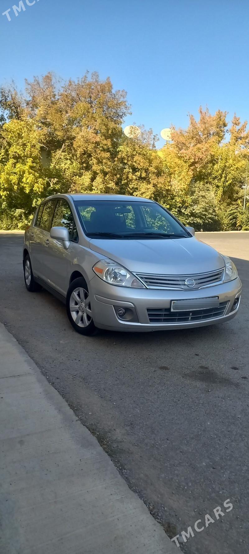 Nissan Versa 2012 - 156 600 TMT - 9 мкр - img 3