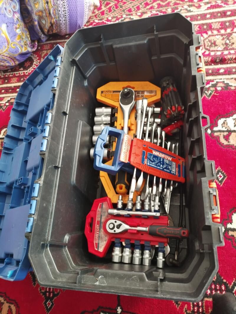 Acar nabor 650 TMT - Büzmeýin GRES - img 3