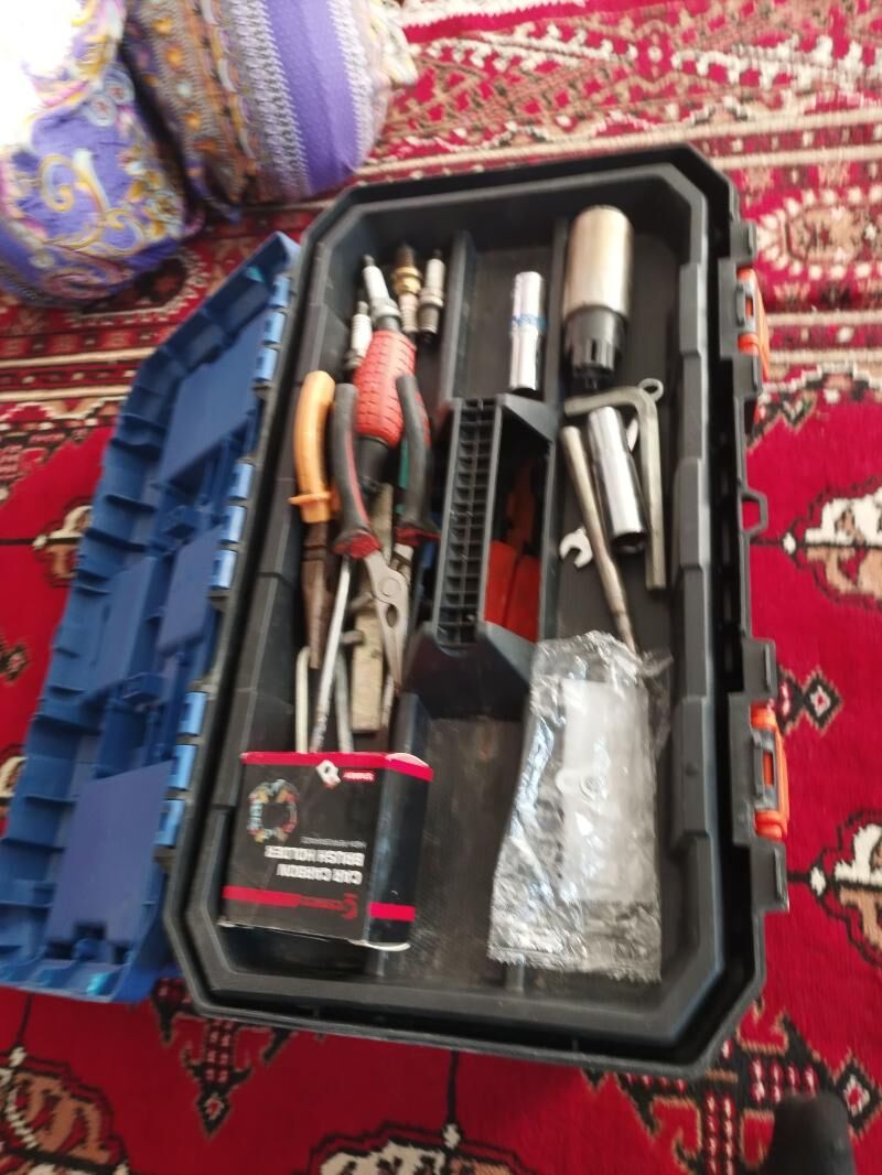 Acar nabor 650 TMT - Büzmeýin GRES - img 2