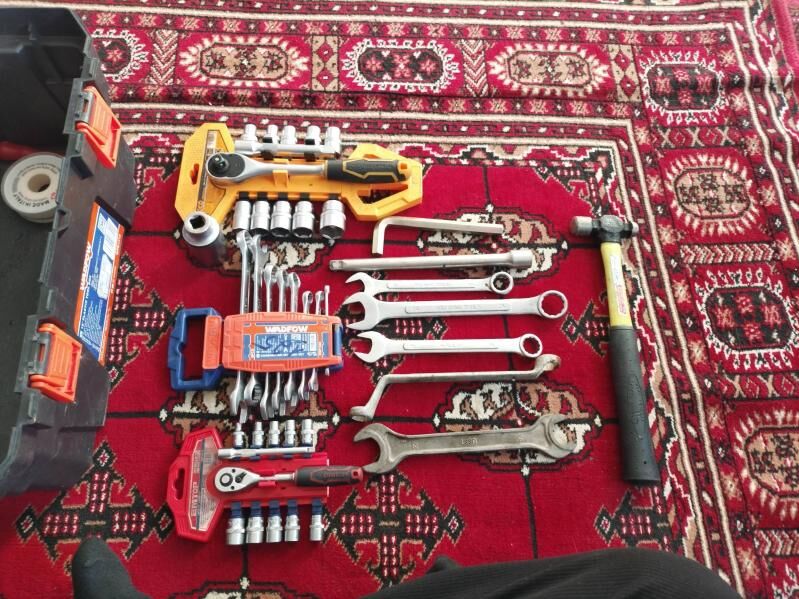 Acar nabor 650 TMT - Büzmeýin GRES - img 4