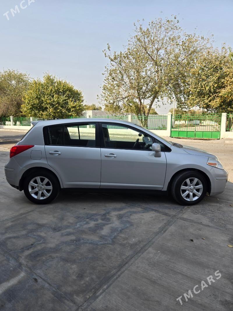 Nissan Versa 2012 - 156 600 TMT - 9 мкр - img 6