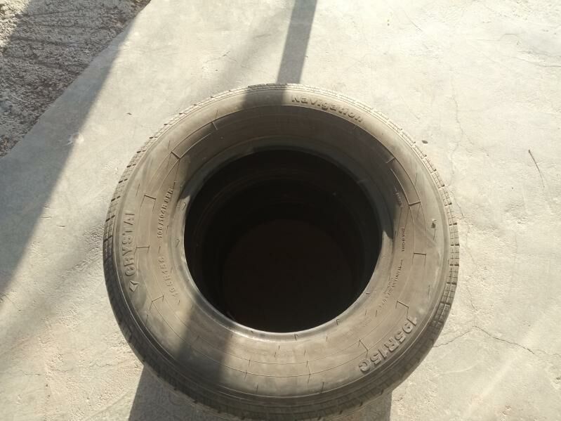 Hiace 15 tekerler 250 TMT - Чоганлы - img 4