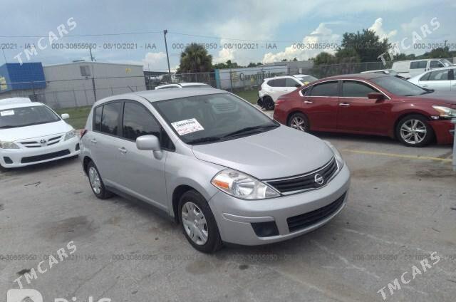 Nissan Versa 2012 - 156 600 TMT - 9 мкр - img 7