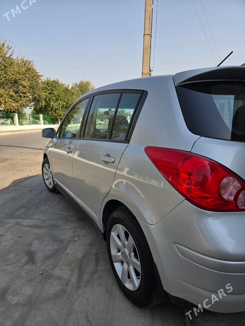 Nissan Versa 2012 - 156 600 TMT - 9 мкр - img 5