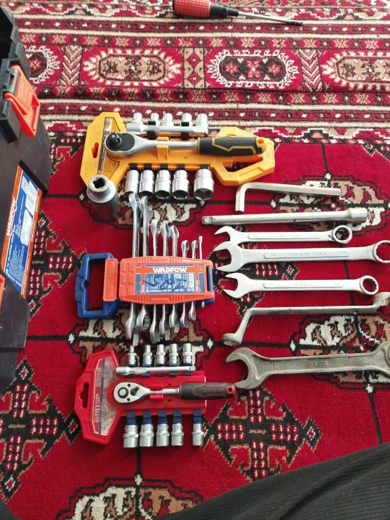 Acar nabor 650 TMT - Büzmeýin GRES - img 5