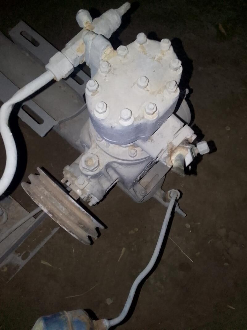 kompressor компрессор 500 TMT - Şabat etr. - img 2