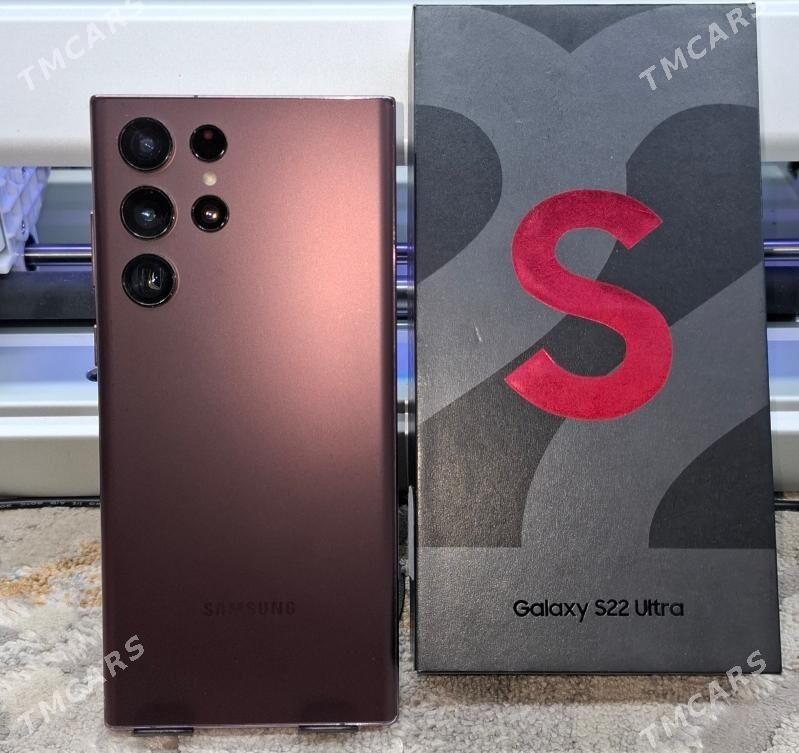 Samsung S22 Ultra 5G - Туркменбаши - img 3