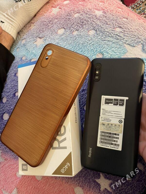 Redmi9a - Ашхабад - img 1
